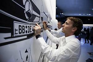 A close-up insight into the world of Mercedes-Benz designers